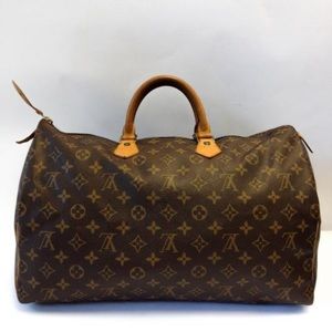 Authentic Louis Vuitton Speedy 40